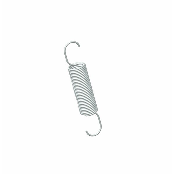 Extension Spring, O= .250, L= 1.19, W= .023, EnjoyTool Approved Supplier, Mfr#: G609975829